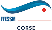 club plongee golfe de lava appietto ajaccio 20000 20167 2a corse corsica dive diving Logo FFESSM Corse